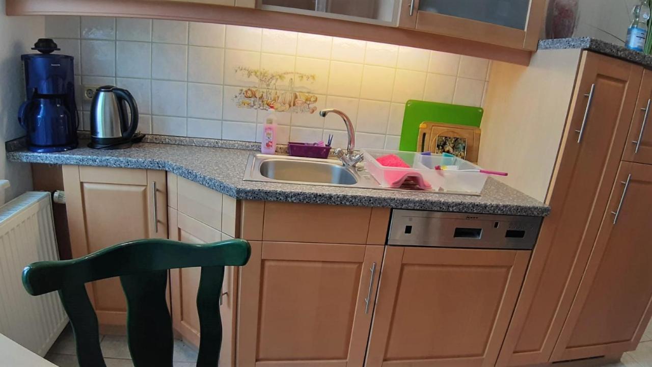 Schoenes Ferien-Appartement Fuer Bis Zu 6 Personen Χάλμπερσταντ Εξωτερικό φωτογραφία