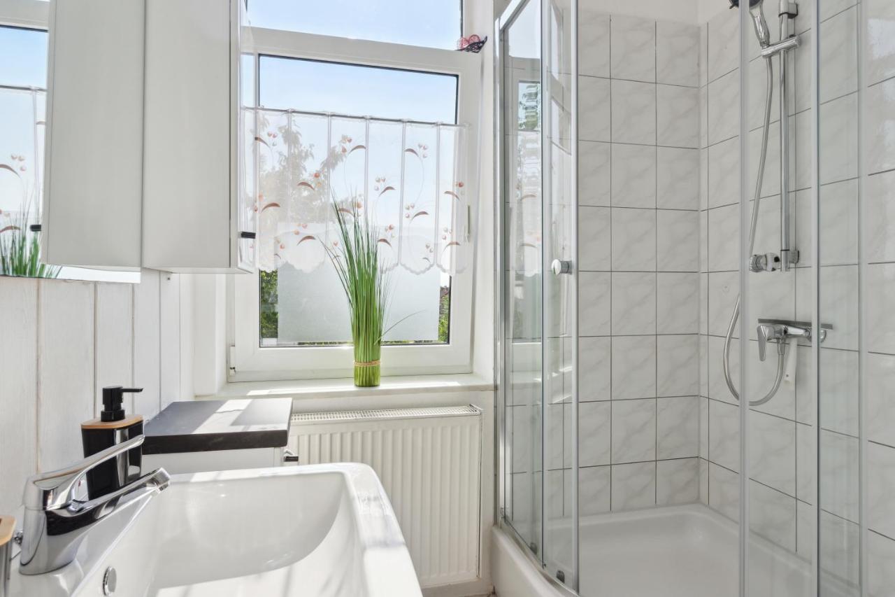 Schoenes Ferien-Appartement Fuer Bis Zu 6 Personen Χάλμπερσταντ Εξωτερικό φωτογραφία