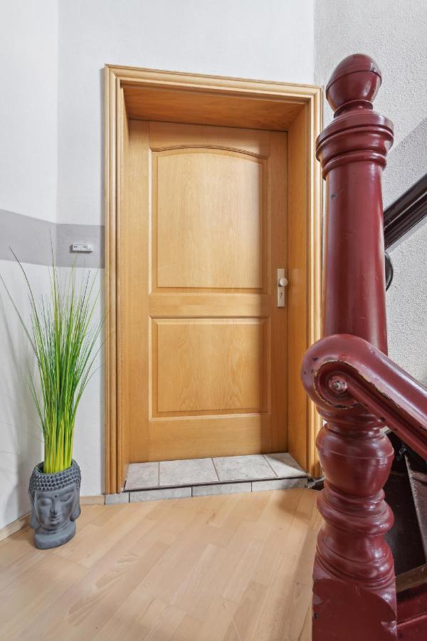 Schoenes Ferien-Appartement Fuer Bis Zu 6 Personen Χάλμπερσταντ Εξωτερικό φωτογραφία