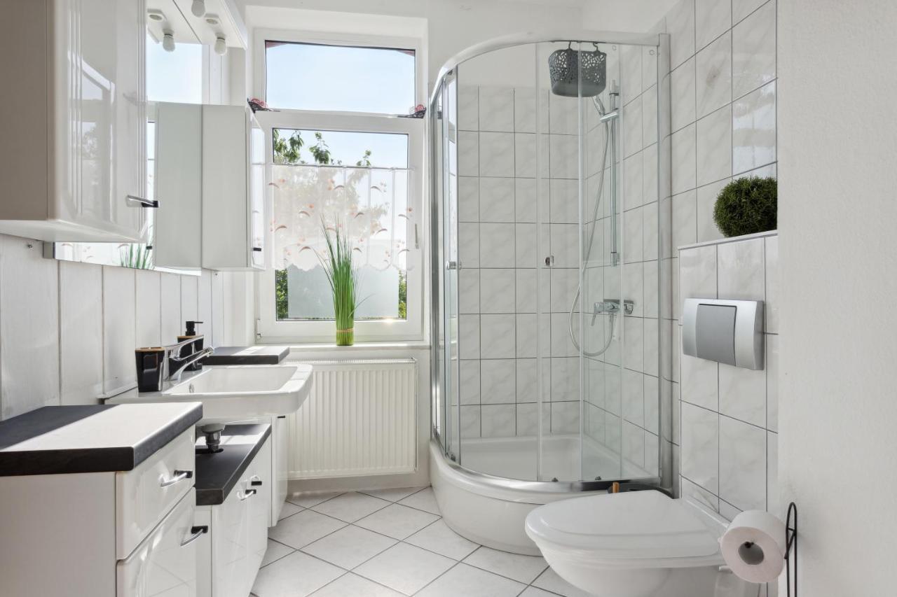 Schoenes Ferien-Appartement Fuer Bis Zu 6 Personen Χάλμπερσταντ Εξωτερικό φωτογραφία
