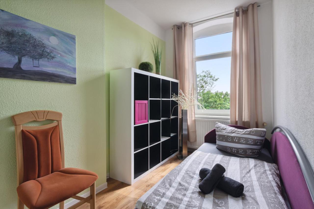 Schoenes Ferien-Appartement Fuer Bis Zu 6 Personen Χάλμπερσταντ Εξωτερικό φωτογραφία